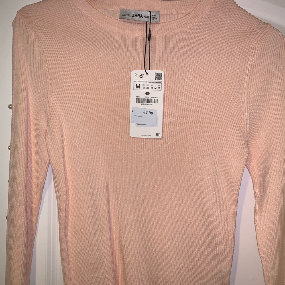 Zara knitwear